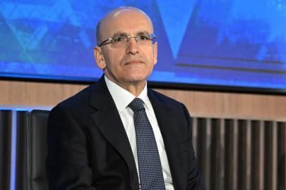 Bakan Şimşek: Ekonomik güven endeksi şubatta eşik değeri aştı