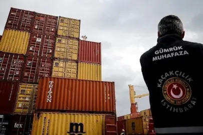Bakanlık kaçakçılara geçit vermedi: Ocak'ta 7,6 milyar TL değerinde ürün ele geçirildi