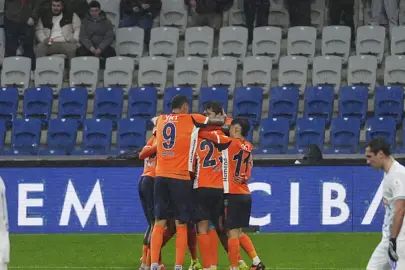 Başakşehir, kupada Fatih Karagümrük ile karşılaşacak!