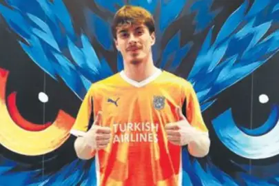 Başakşehir’e 17’lik Gürcü