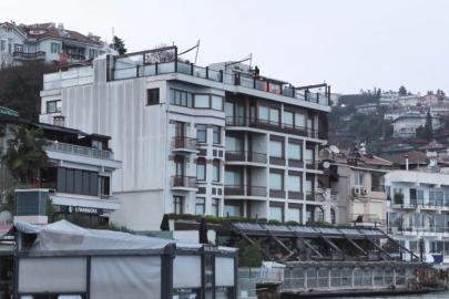 Bebek Otelin sahibi Yıldırımın mal varlığına el konuldu