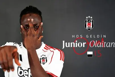 Beşiktaş, transferi açıkladı