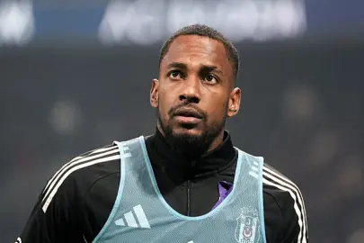 Beşiktaş’ta yeni transfer Amir Murillo ilk maçına çıktı!