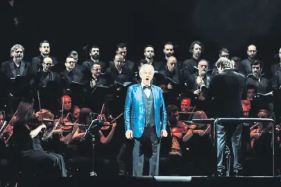 Bocelli yeniden İstanbul’a geliyor