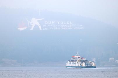 Çanakkale Boğazı gemi trafiğine açıldı