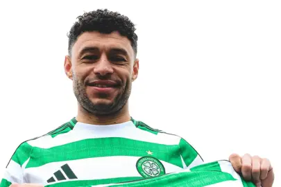 Celtic, Alex Oxlade Chamberlain’i transfer etti!