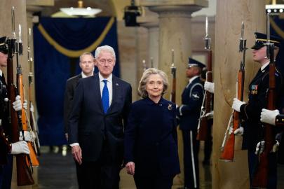 Clinton çifti Epstein hakkında ifade verecek
