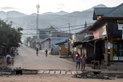 Demokratik Kongo'da iki toplu mezar bulundu