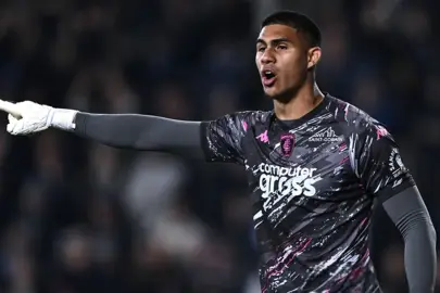 Devis Vasquez, Beşiktaş için İstanbul’da!