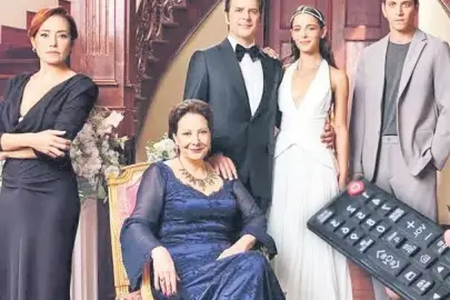 Dizi değil ahlak törpüsü