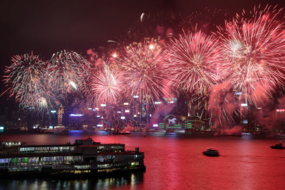 Dünyanın en büyük kitlesel göçü. Çin'de Bahar Bayramı'nda günlük seyahat sayısı 353 milyonu buldu