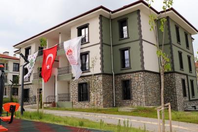 Eskişehir ve Karaman'da Yüzyılın Konut Projesiiçin kura heyecanı