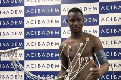 Eyüpspor, Abdou Khadre Sy’yi kadrosuna kattı