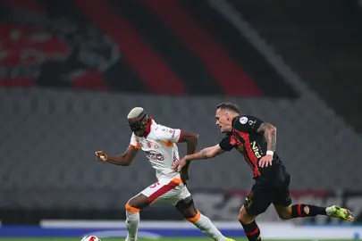 Fatih Karagümrük'te Jure Balkovec ile yollar ayrıldı!