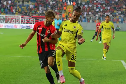 Fenerbahçe ile Gençlerbirliği 96. randevuda