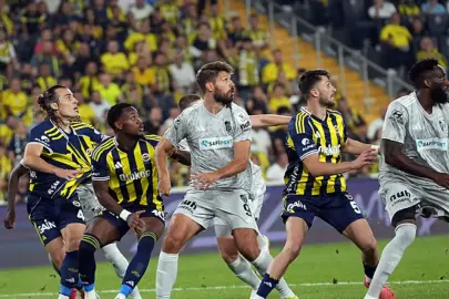 Fenerbahçe ile Kocaelispor 42. randevuda