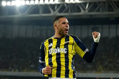 Fenerbahçe, Youssef En-Nesyri'ye veda etti