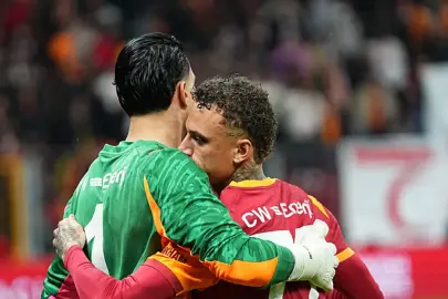 Galatasaray bu sezon ligde 8. kez gol yemedi!