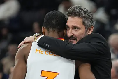 Galatasaray, FIBA Şampiyonlar Ligi'nde Hapoel Netanel Holon ile karşılaşacak