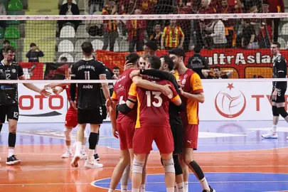Galatasaray HDI Sigorta, Akkuş Belediyespor deplasmanında galip!