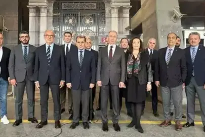 Galatasaray’da istifa KAP’a bildirildi!