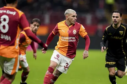 Galatasaray'ın Kayserispor'a karşı yenilmezlik serisi devam etti!