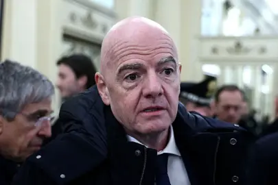 Gianni Infantino'dan Rusya açıklaması!