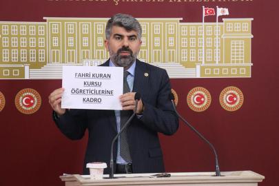 HÜDA PAR Milletvekili Dinç: Gençlerin Meclis'teki sesi olacağız