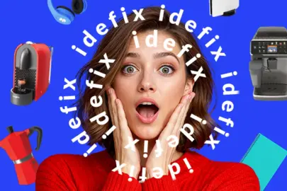 idefix, yeni lansmanıyla e-ticarette “Alışılmadık Alışveriş” dönemini başlatıyor!