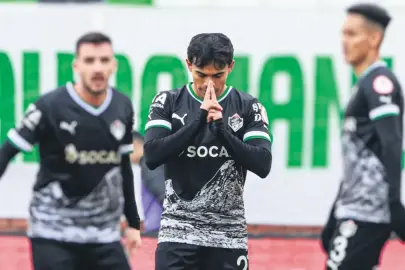 Iğdır FK sahasında Antalya’yı ezdi geçti!