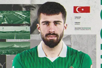 Iğdır FK, Tunahan Ergül’ü transfer etti!