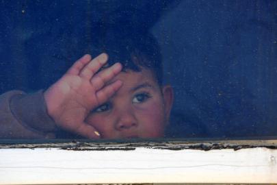 İşgalci İsrail, Refah Sınır Kapısı'ndan geçmesi planlanan kişilerin yalnızca yüzde 25'ine izin verdi