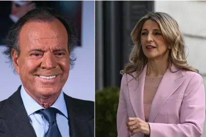 Julio Iglesias, İspanya Başbakan Yardımcısı Diaz'a dava açmak istiyor
