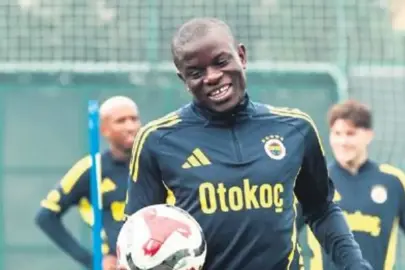 Kante huzura çıkıyor!