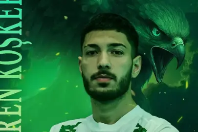 Kasım Alperen Köşker, Serik Spor’da!