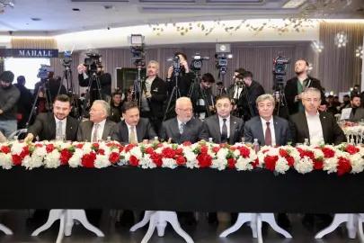 Kayseri Büyükşehir'den sanayicilere güçlü mesaj