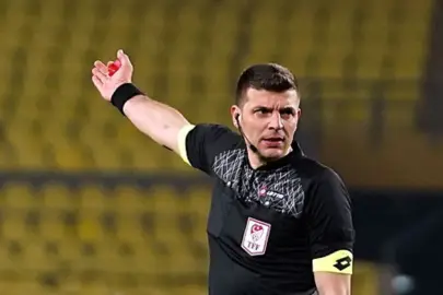 Kayserispor - Kocaelispor maçının VAR'ı Ümit Öztürk oldu