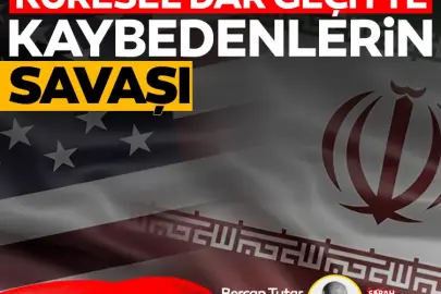 Küresel dar geçitte kaybedenlerin savaşı