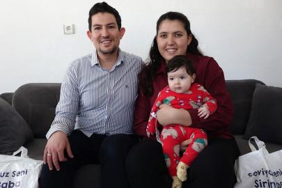 Lösemiyi yendi, hasta çocuklara umut için gönüllü oldu