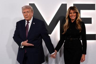 Melania Trump BMGK toplantısını yönetecek
