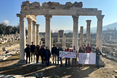 Muğla'da kültür yolculuğu Stratonikeia ve Latmos ile başlayacak