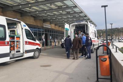 Muğla'da sobanın parlaması sonucu ağır yaralanan çocuk yaşamını yitirdi