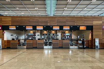 Münih Havalimanı’nda havacılık krizi