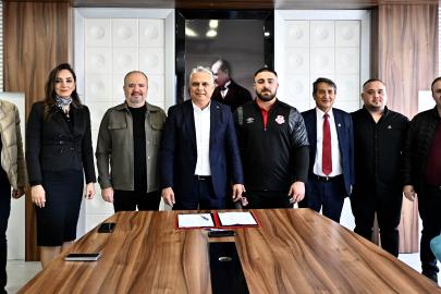 Muratpaşa’ya taze kan