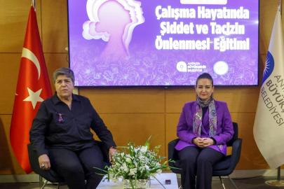 Özdemir: Kadın dostu kent anlayışını yönetim modeli olarak benimsiyoruz