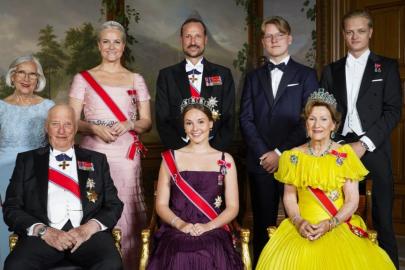 Prensesin oğlu tecavüzle suçlanıyor. Norveç kraliyetine destek bir ayda dibi gördü