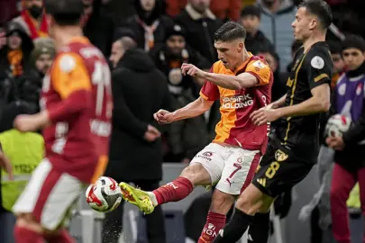 Roland Sallai: Galatasaray’da çok mutluyum!