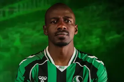 Sakaryaspor’da Gael Kakuta ile vedalaşıldı!