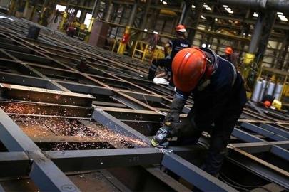 Sanayi üretim endeksi Aralık 2025'te arttı