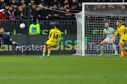 Semih Kılıçsoy attı, Cagliari farka koştu!